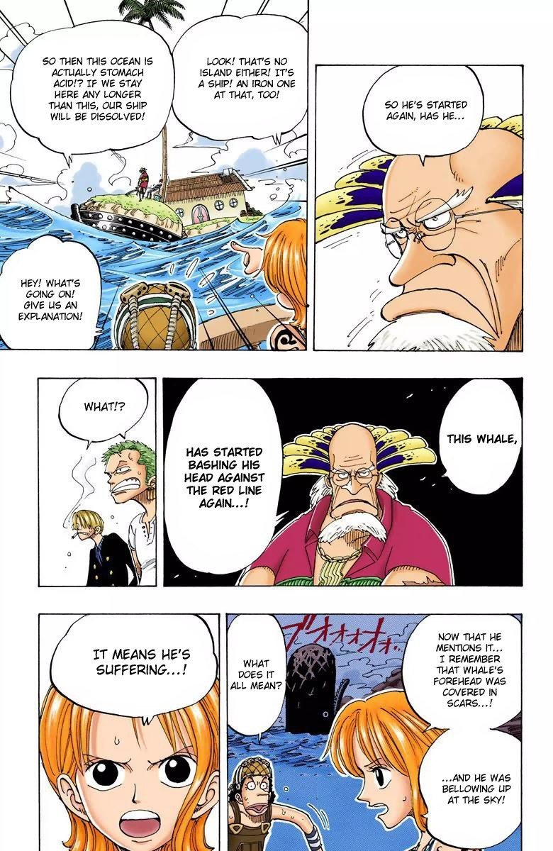 One Piece Digital Colored Chapter 103 image 07
